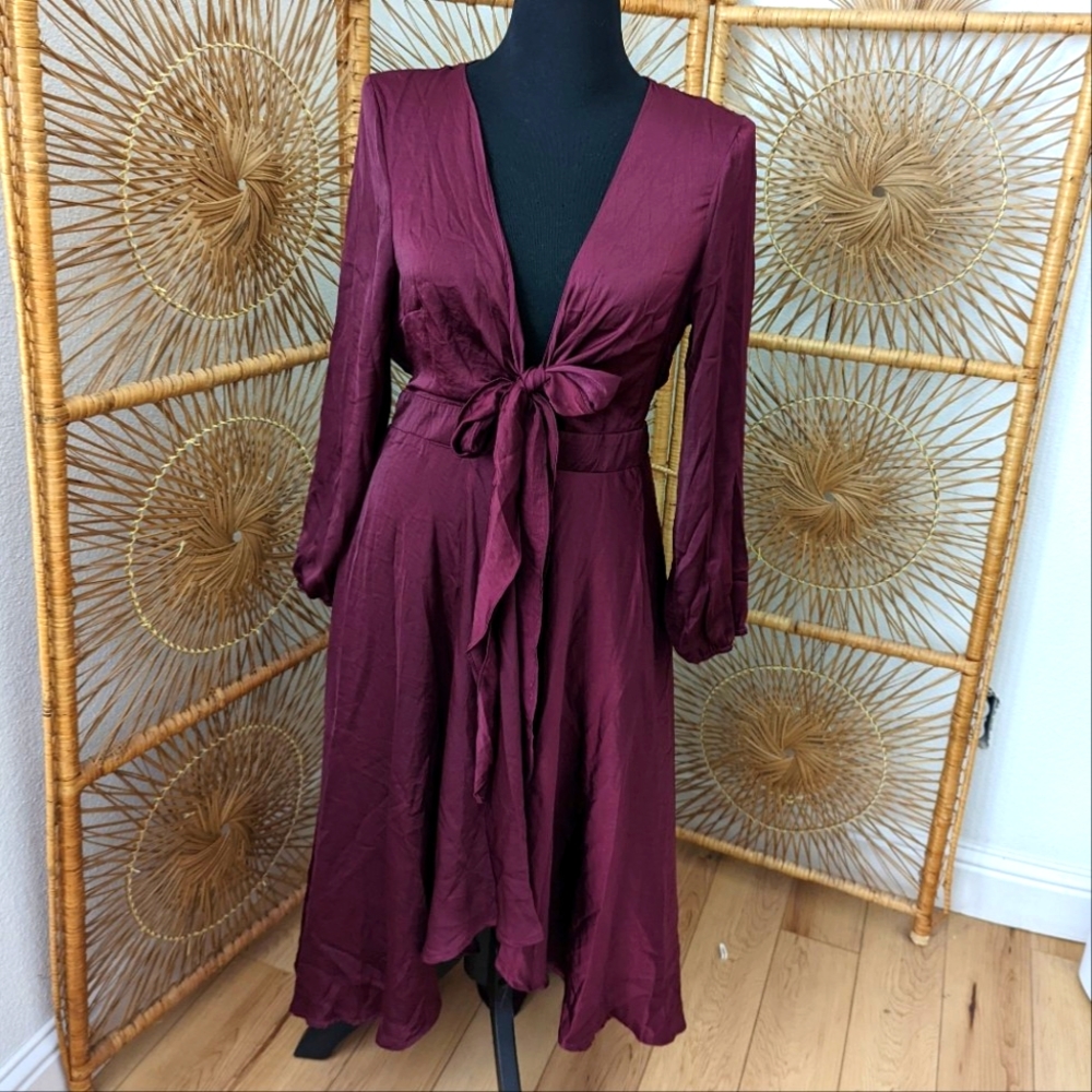 summer dress size L